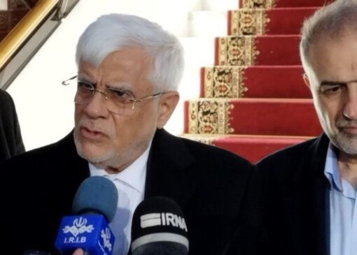 ابراز خرسندی عارف از نتایج نشست نخست‌وزیران سازمان همکاری شانگهای