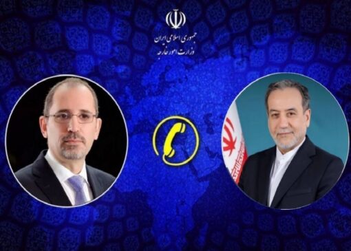 عراقچی و معاون نخست وزیر اردن درباره نشست پیش‌روی شورای حکام گفت‌و‌گو کردند