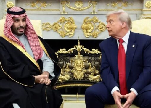 ولیعهد سعودی وعده سرمایه‌گذاری ۱ تریلیون دلاری در آمریکا را داد