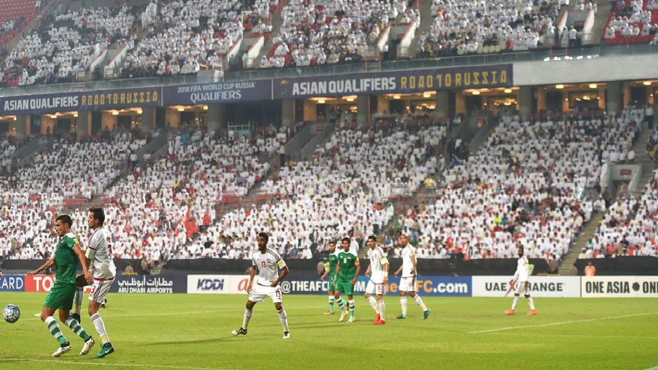 عراق ۲ - ۱ امارات/ صعود شاگردان آرنولد به پلی آف بین قاره‌ای