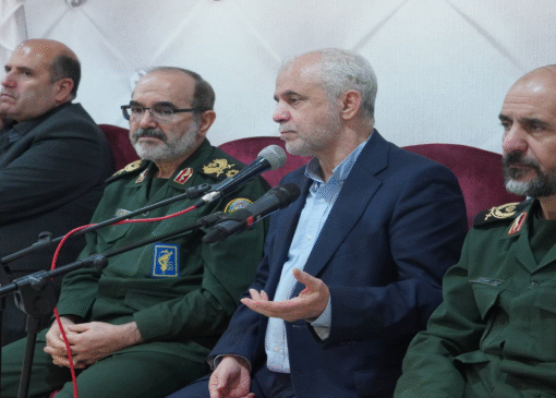 خدمت به خانواده شهدا، توفیق و وظیفه ماست