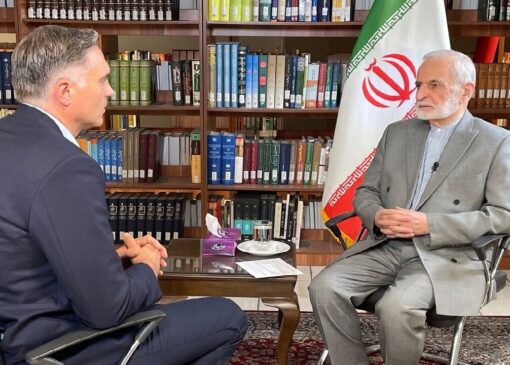 خرازی: هرگونه مذاکره باید بر اساس برابری و احترام متقابل باشد