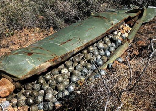 بمب‌های خوشه‌ای آمریکا و انگلیس، عامل مرگ هزاران یمنی + فیلم