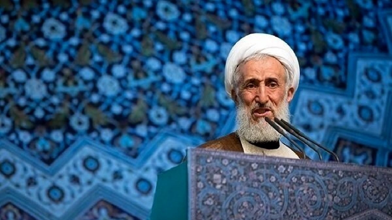 تشییع فرزند حجت‌الاسلام صدیقی + فیلم