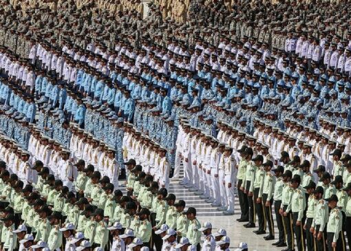 فراخوان مشمولان اعزامی پایه خدمتی آذر ۱۴۰۴