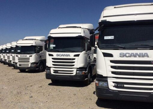 تاخیر در صدور پروانه فعالیت کامیون توسط شهرداری‌های استان همدان