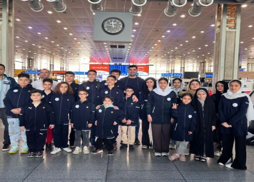 اعزام تیم نونهالان و نوجوانان شطرنج ایران به تایلند