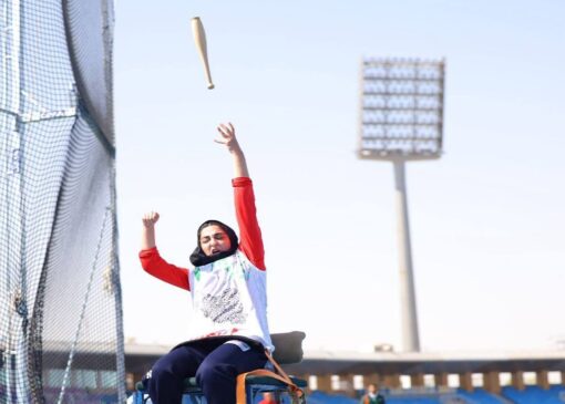 حبیبی به مدال برنز بازی‌های کشور‌های اسلامی رسید