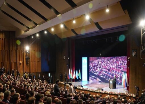 در اختتامیه اجلاس استانداران ساحلی حوزه دریای خزر چه گذشت؟