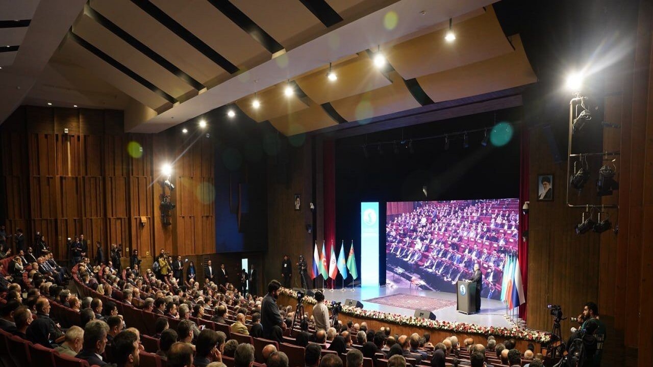 در اختتامیه اجلاس استانداران ساحلی حوزه دریای خزر چه گذشت؟