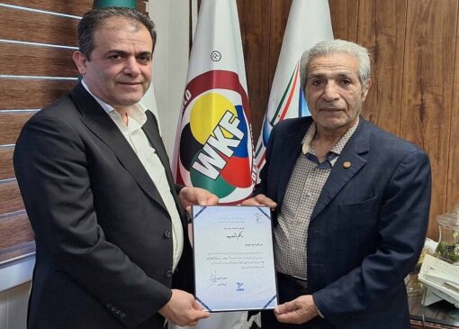 احسانی: بیش از ۵۰ درصد اعضای جدید کمیته فنی فدراسیون کاراته جوان هستند