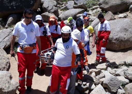 به‌کارگیری فناوری‌های نوین برای تسریع امدادرسانی در ارتفاعات کوهستانی