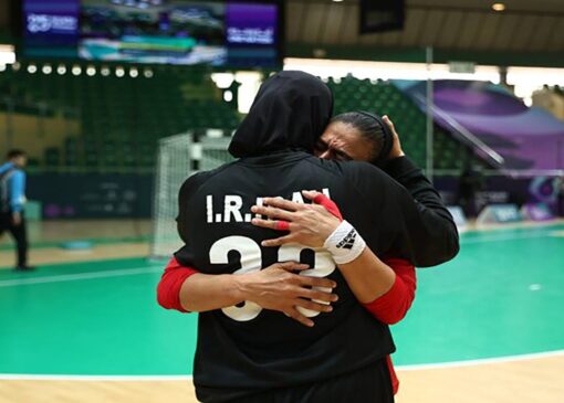 کریستیانا: به بازیکنانم افتخار می‌کنم/ شافعیان: امیدوارم به سکو برویم