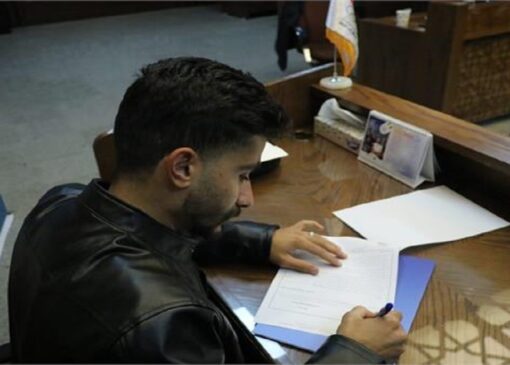 علی لبیب: باید دغدغه‌های ورزشکاران را انتقال و بدنبال رفع آن بود