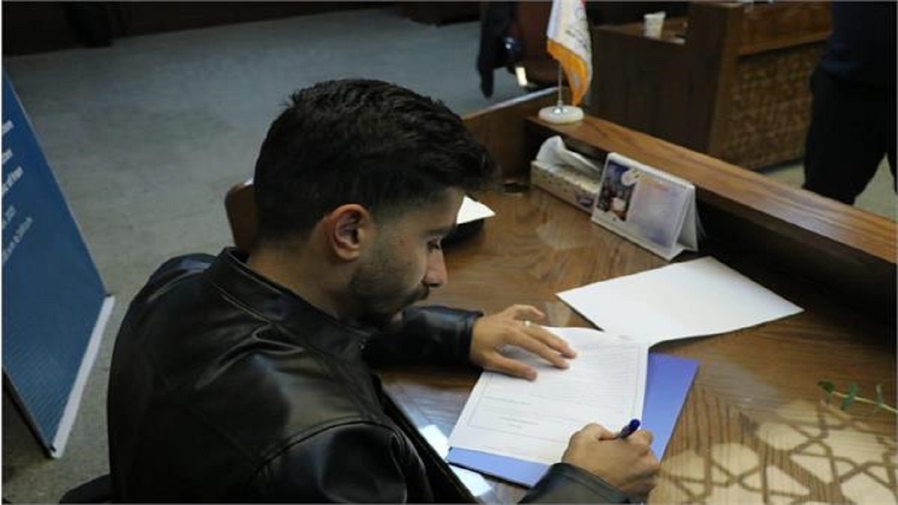 علی لبیب: باید دغدغه‌های ورزشکاران را انتقال و بدنبال رفع آن بود