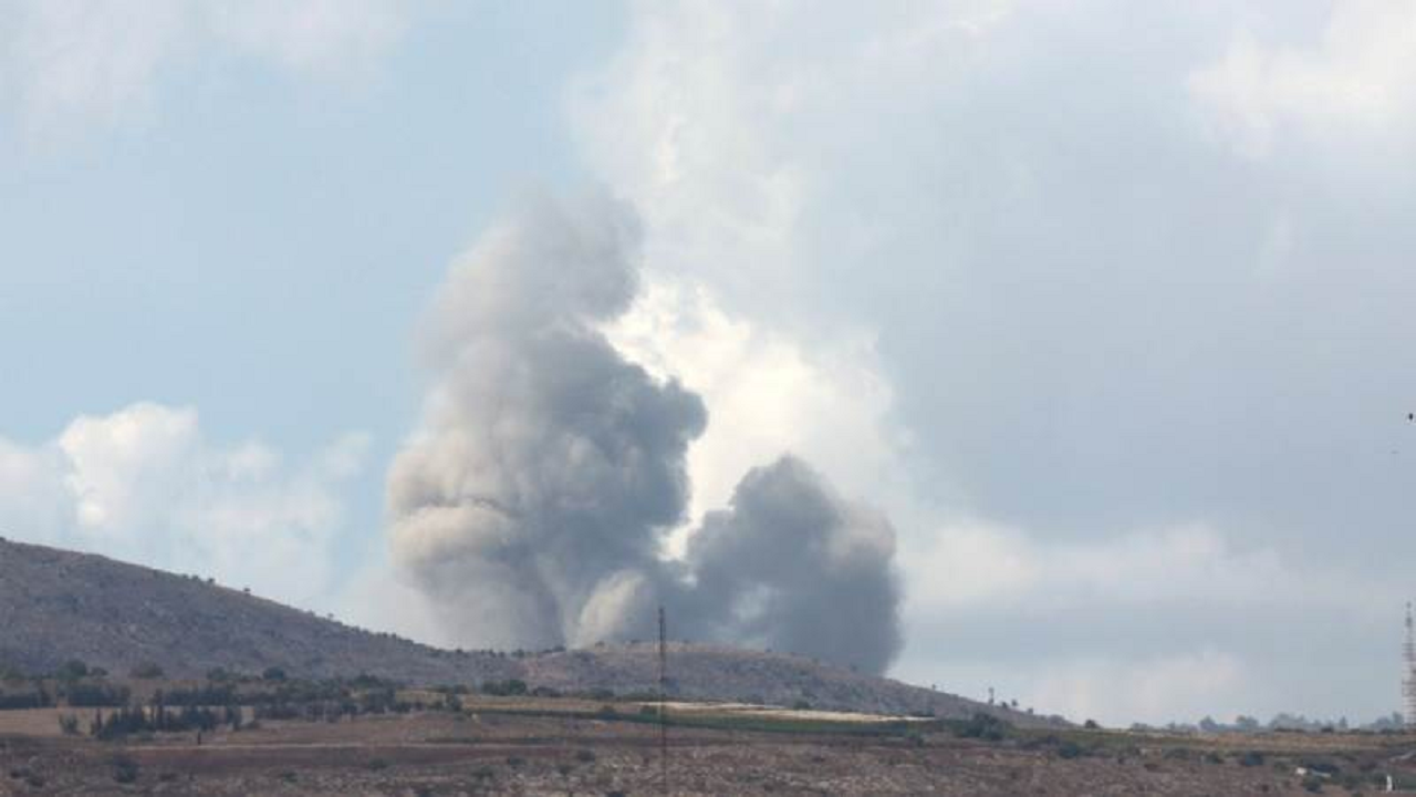 ارتش اسرائیل نسبت به حملات قریب‌الوقوع به دو روستای لبنانی هشدار داد