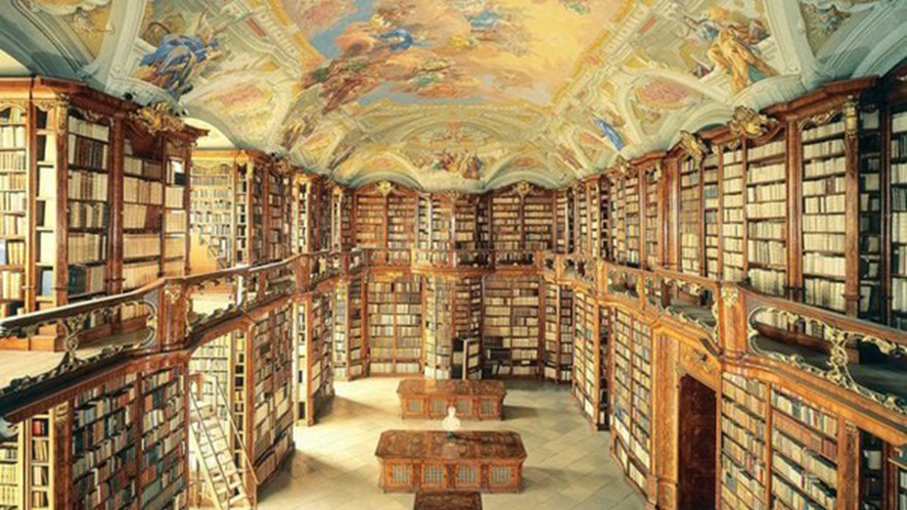 وقتی «هوش مصنوعی» جای کتابدار را می‌گیرد؛ کتابخانه‌ای که فکر می‌کند!