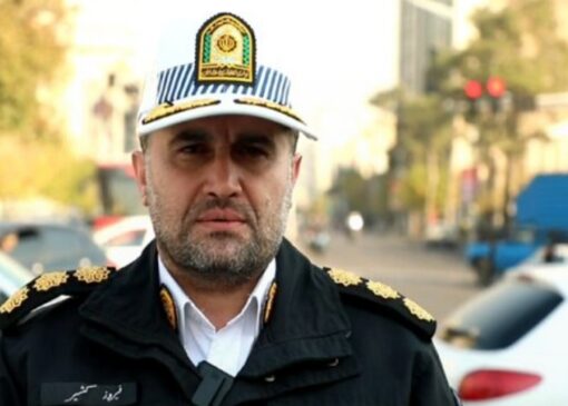 توضیحات پلیس درباره واژگونی موتورسیکلت‌ها در اتوبان امام علی (ع)