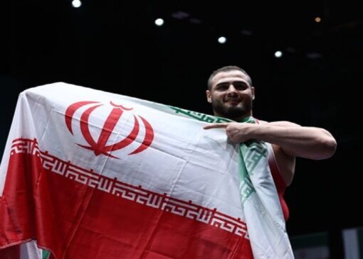 هدایتی به طلای سنگین وزن رسید/ پایان کار کشتی فرنگی ایران با ۴طلا، یک نقره و یک برنز