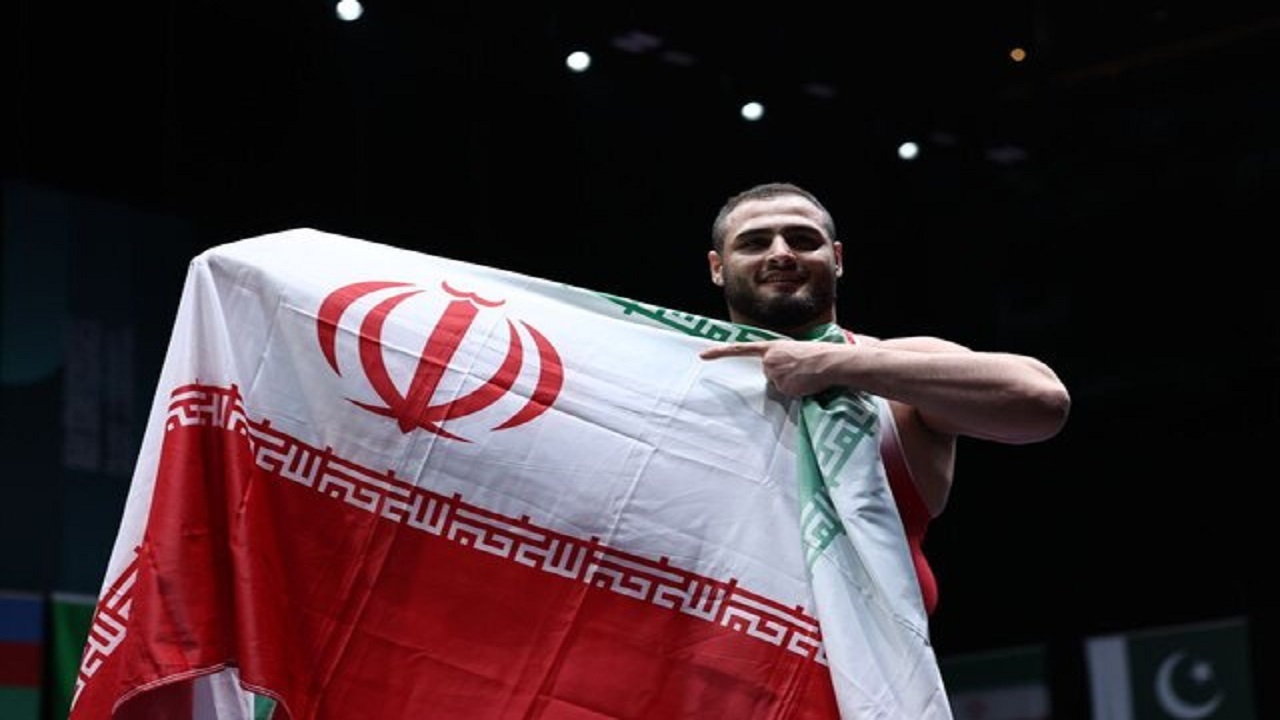 هدایتی به طلای سنگین وزن رسید/ پایان کار کشتی فرنگی ایران با ۴طلا، یک نقره و یک برنز