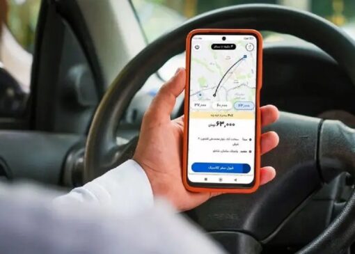 شرکت‌های اینترنتی پای کار بیمه رانندگان بیایند