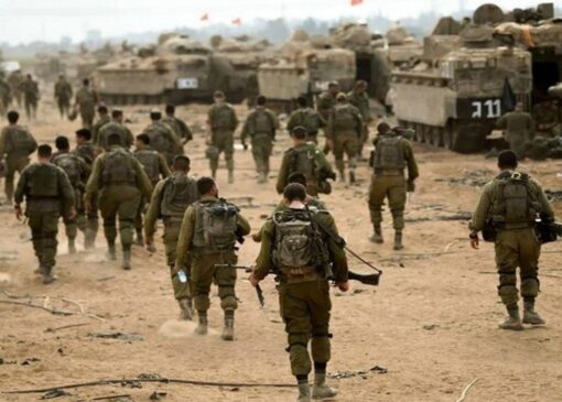 موج استعفای افسران ارتش رژیم صهیونیستی + فیلم