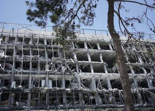 پس لرزه‌های جنگ ۱۲ روزه + فیلم