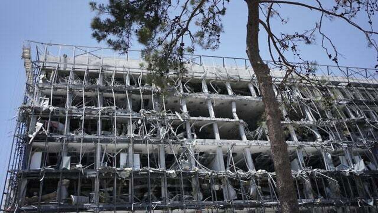 پس لرزه‌های جنگ ۱۲ روزه + فیلم