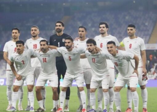 صعود تیم ملی فوتبال ایران در رنکینگ فیفا