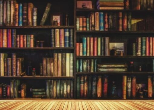 کتاب نخوانده داشتن، بهتر از کتاب نداشتن است + فیلم