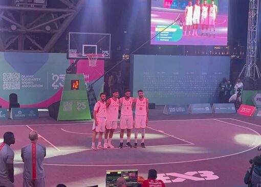 تیم بسکتبال ۳ نفره مردان ایران نایب قهرمان شد/ تیم بانوان از رسیدن به مدال بازماند