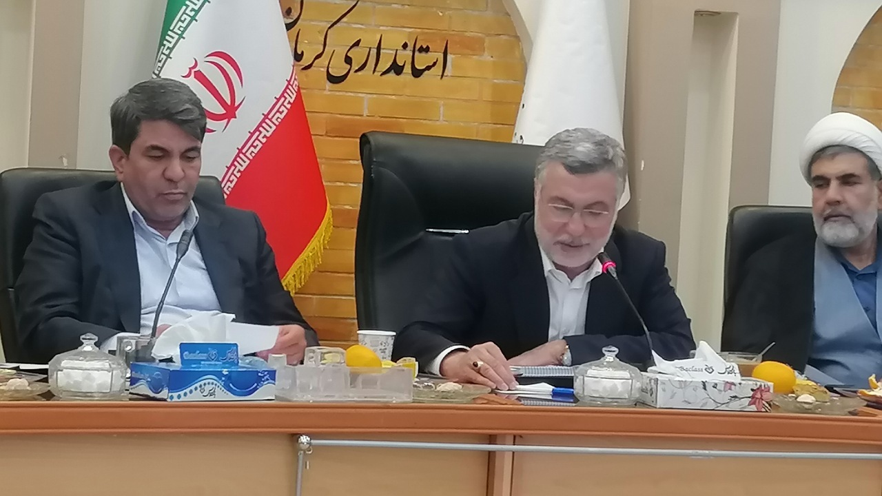 مشکل در تامین ارز دارویی نیکو/ ۱۵۴۰ تخت بیمارستانی تاپایان دولت به کرمان افزوده می‌شود