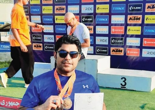 ورزشکاران توان یاب شرق هرمزگان در انتظار توجه