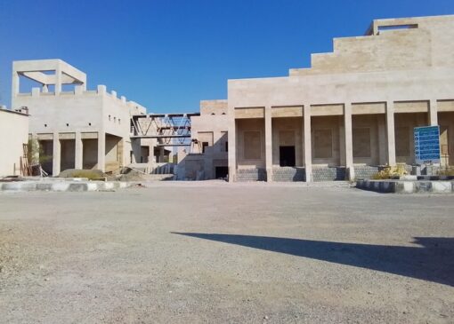 ساخت کتابخانه مرکزی بندرعباس طولانی ترین طرح فرهنگی در کشور