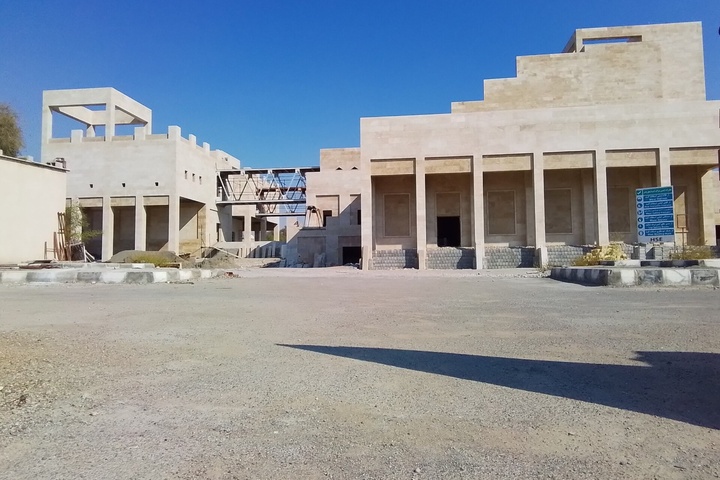 ساخت کتابخانه مرکزی بندرعباس طولانی ترین طرح فرهنگی در کشور