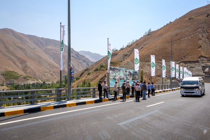 معاون وزیر راه: ابرطرح آزادراهی شمال کشور سال آینده اجرایی می‌شود