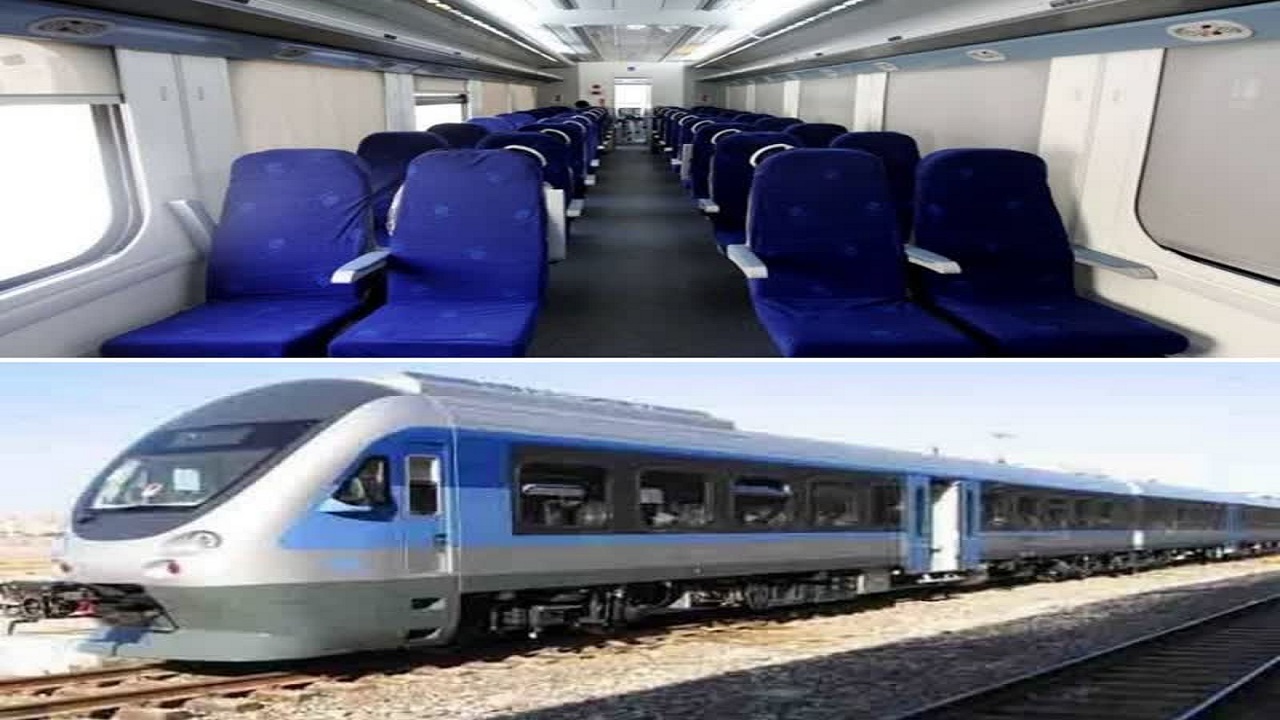 اختصاص سه رام قطار فوق‌العاده به مناسبت شهادت حضرت زهرا (س) در مسیر تهران – قم