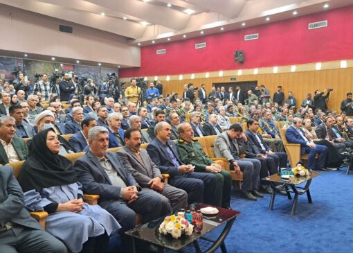 رئیس سازمان نقشه برداری: داده‌های مکانی به بهبود تصمیم گیری‌ها کمک می‌کند