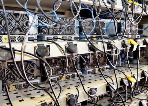 ۲۰۰۰ دستگاه ماینضر قاچاق به ارزش ۱۴۷ میلیارد کشف شد/ تشکیل ۴۵۷ تیم عملیاتی