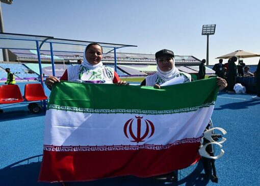 هاشمیه متقیان در ریاض طلا گرفت/ زینب مرادی به نقره رسید