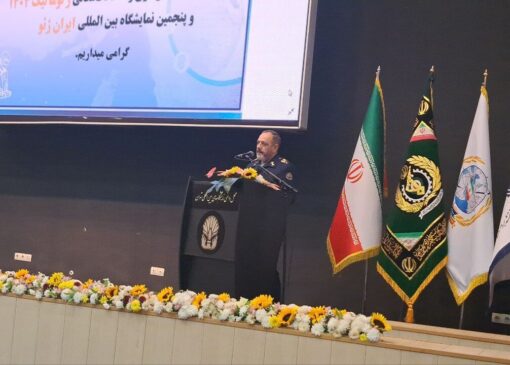 وزیر دفاع: سرریز دانش خود را در اختیار بخش غیرنظامی قرار می‌دهیم