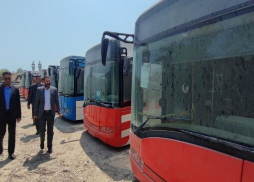  دستورقضایی ترخیص هزاران دستگاه وسیله نقلیه خدمات شهری تهران از بنادر و گمرکات استان