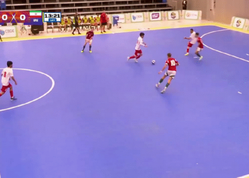 دانش آموزان فوتسالیست قمی بر سکوی پنجم جهان ایستادند