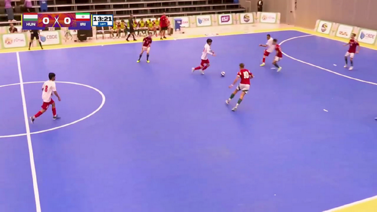 دانش آموزان فوتسالیست قمی بر سکوی پنجم جهان ایستادند