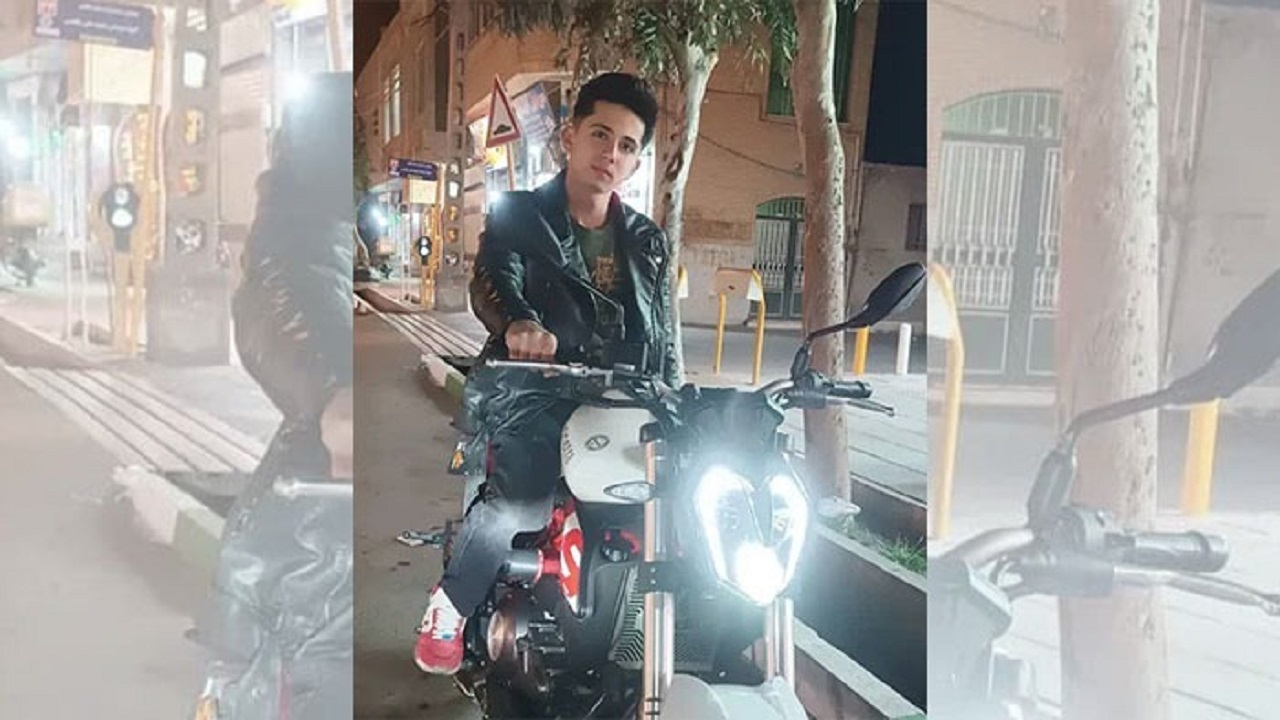 مرگ زندگی بخش نوجوان ۱۷ ساله قمی