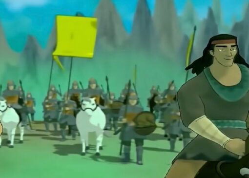 «افسانه بازگشت پهلوان»؛ روایت حماسه‌ای از دل شاهنامه برای نسل امروز + تیزر