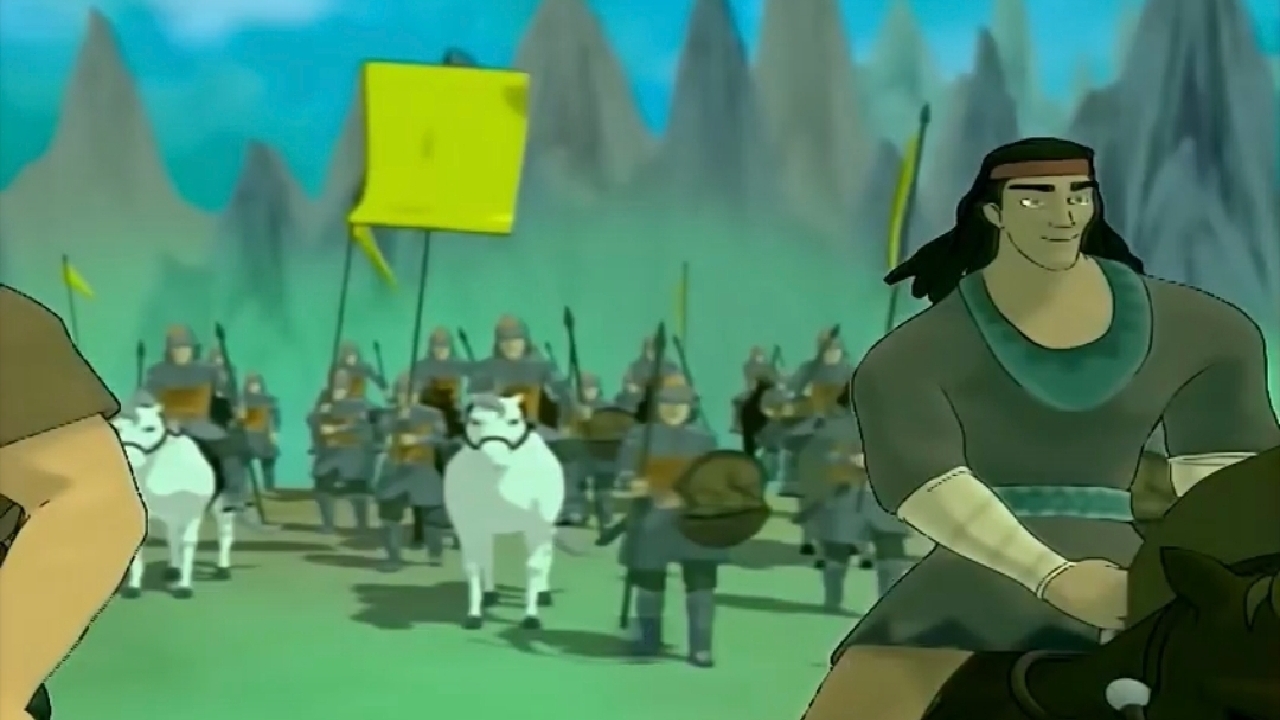 «افسانه بازگشت پهلوان»؛ روایت حماسه‌ای از دل شاهنامه برای نسل امروز + تیزر