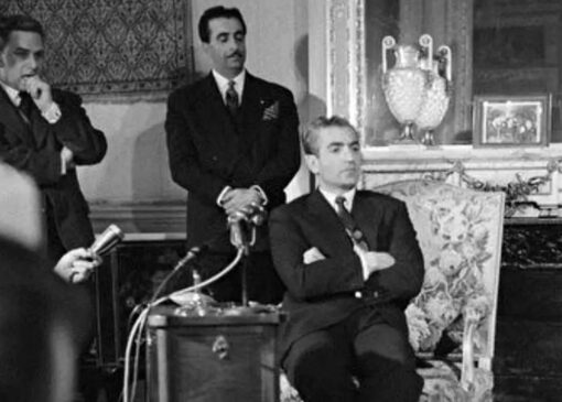 وقتی رژیم پهلوی به آرمان فلسطین خیانت کرد + فیلم