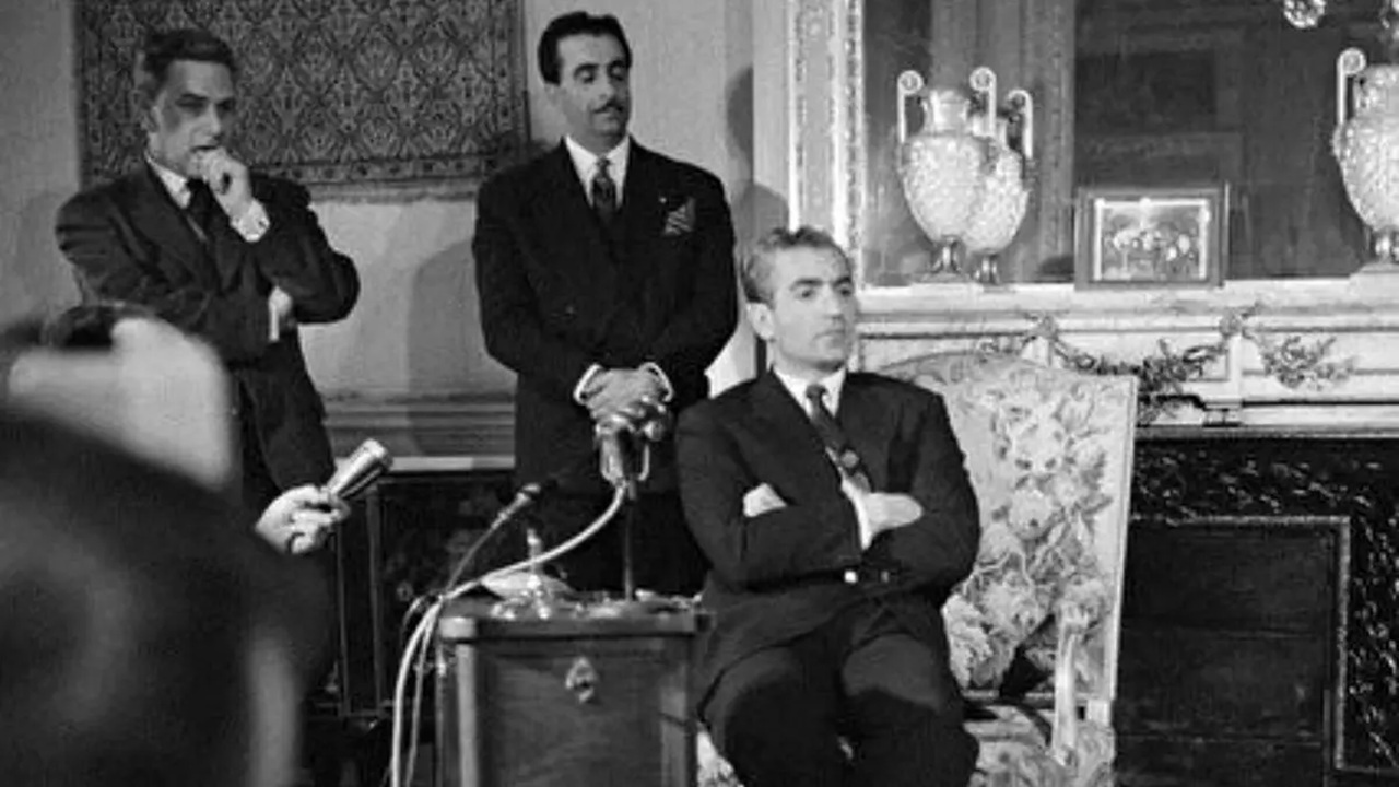 وقتی رژیم پهلوی به آرمان فلسطین خیانت کرد + فیلم