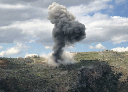 ابراز نگرانی فرانسه از تشدید تجاوزات رژیم صهیونیستی در لبنان و سوریه